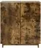 vidaXL Sideboard Räuchereiche 67x34,5x75cm Holzwerkstoff (8011536)
