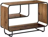 vidaXL Sideboard Altholz 93.5 x 37.5 x 64.5 cm Holzwerkstoff