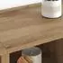 vidaXL Sideboard 2er-Set Artisan-Eiche 60x35x70cm Holzwerkstoff