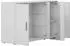 Mirjan24 Kommode Soho S07 3 Drehtüren, Kaschmir, 120x80x41cm (800001165877)