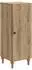 vidaXL Sideboard Holzwerkstoff, modern