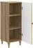 vidaXL Sideboard Holzwerkstoff, modern