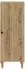 vidaXL Sideboard Holzwerkstoff, modern