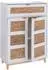 MCW Kommode MCW-P54, MDF Melamin Wasserhyazinthefront 115x80x35cm, weiß (101751)