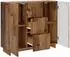 vidaXL Sideboard Altholz-Optik 85,5x31x75cm Holzwerkstoff (8011556)