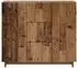 vidaXL Sideboard Altholz-Optik 85,5x31x75cm Holzwerkstoff (8011556)