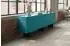 Kawola Sideboard LYNN 4 Türen petrol, 180x75x40cm (800001495318)