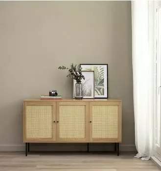Selsey Mogest Sideboard beige, 140cm (MM5903025017303)
