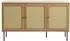 Selsey Mogest Sideboard beige, 140cm (MM5903025017303)