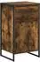 vidaXL Sideboard Holzwerkstoff räuchereiche 43x36x75,5cm
