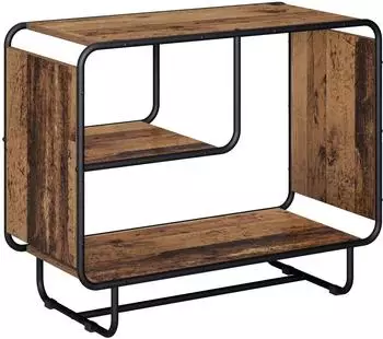vidaXL Sideboard Altholz-Optik 80x37,5x64,5cm Holzwerkstoff (8007934)