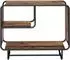 vidaXL Sideboard Altholz-Optik 80x37,5x64,5cm Holzwerkstoff (8007934)