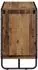 vidaXL Sideboard Altholz-Optik 80x37,5x64,5cm Holzwerkstoff (8007934)