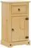 vidaXL Corona Badschrank 45x33x80cm Massivholz Kiefer (4013400)