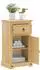 vidaXL Corona Badschrank 45x33x80cm Massivholz Kiefer (4013400)