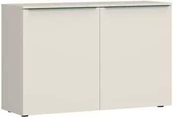 Tom Tailor Color Puzzle 02 Sideboard 2 Türen, light taupe, 110x74x42cm