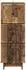 vidaXL Schubladenschrank Altholz 33x34,5x90cm (893933)