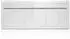 Lomado COGO-61 Sideboard hochglanz weiß, Betonoptik, 217x90x42cm (7Wi2CA51)