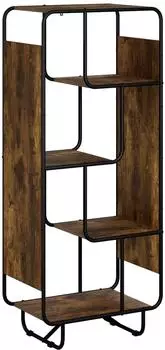 vidaXL Highboard R&auml;uchereiche 60x37,5x144cm Holzwerkstoff