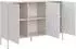 Selsey Velveto Sideboard 3-türig, kaschmirgrau, 150cm