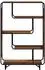 vidaXL Highboard Altholz-Optik 93,5x37,5x144cm