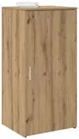 vidaXL Lagerschrank Artisan-Eiche 50x45x103,5 cm Holzwerkstoff