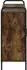 vidaXL Sideboard Räuchereiche 97x33x81cm Holzwerkstoff (8013850)