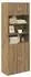 vidaXL Aufbewahrungsschrank Artisan-Eiche 80x42,5x225cm