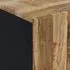 vidaXL Sideboard 60x33x75cm, Mango Massivholz (345226)