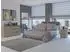CdF ibonto Kommode 6 Schubladen, Sonoma-Eiche, 138cm (5902838460436)