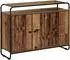 vidaXL Sideboard Altholz-Optik 102x35x75cm (8007988)