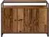 vidaXL Sideboard Altholz-Optik 102x35x75cm (8007988)