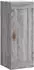 vidaXL Hängeschrank grau Sonoma 34,5x34x90 cm Holzwerkstoff (830482)
