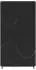 vidaXL Highboard schwarz 79x41x151cm Holzwerkstoff (3433110)