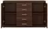Lomado IMPERIA-129 Sideboard 140cm, Nussbaum (IMPERIA-129)