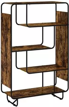 vidaXL Highboard R&auml;uchereiche 93,5x37,5x144cm Holzwerkstoff