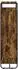 vidaXL Highboard Räuchereiche 93,5x37,5x144cm Holzwerkstoff