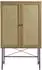 Selsey Mogest Highboard 2-türig, beige, 80cm (MM5903025017389)