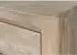 Massivmoebel24 Toronto 302 Sideboard Mangoholz 185x40x80cm weiß lackiert (09-312-665-2002)
