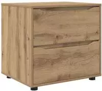 vidaXL Aufbewahrungsschrank 60 x 48 x 57 cm Holzwerkstoff