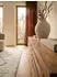 KADIMA DESIGN Sideboard Akazie Massivholz Baumkante 160x75x43cm