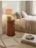 KADIMA DESIGN Sideboard Sheesham Massivholz 3 Schubladen 35x65x35cm