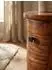 KADIMA DESIGN Sideboard Sheesham Massivholz 3 Schubladen 35x65x35cm