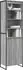 vidaXL Highboard Sonoma grau 60x36x200cm