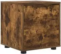vidaXL Badezimmerschrank 40,5 x 40 x 44 cm Holzwerkstoff