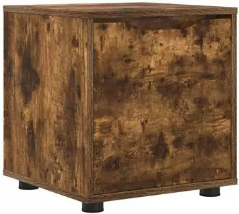 vidaXL Badezimmerschrank 40,5x40x44cm Holzwerkstoff