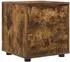 vidaXL Badezimmerschrank 40,5x40x44cm Holzwerkstoff