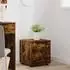 vidaXL Badezimmerschrank 40,5x40x44cm Holzwerkstoff