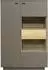 Mäusbacher Lino Highboard mit Beleuchtung, taupe/Eiche, 103x151x45cm (6022-HB-11-1GL)