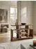 KADIMA DESIGN Sideboard Sheesham Massivholz 115x76x40cm, Landhausstil (4255632589188)
